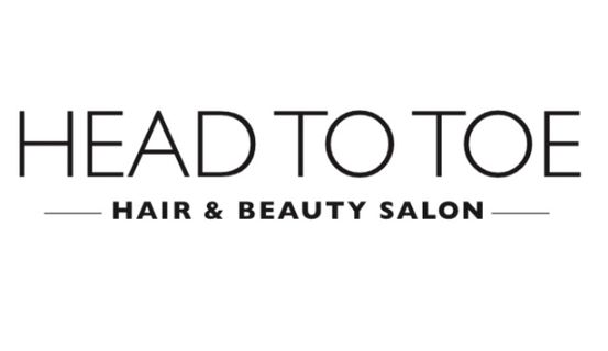 Logo for Head To Toe Hair & Beauty Salon